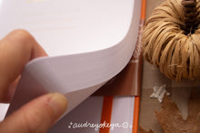Load image into Gallery viewer, You are Enough Autumnal Journals | A5 and TN Travel Size