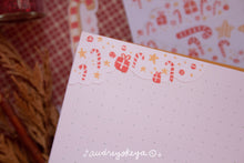 Load image into Gallery viewer, Holiday Windows & Christmas Corners & Christmas Cafe Sticker Sheets
