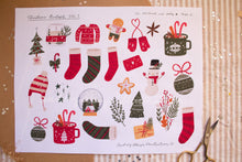 Load image into Gallery viewer, Christmas Holiday Printable