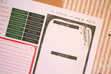 Load image into Gallery viewer, Christmas Holiday Printable