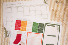 Load image into Gallery viewer, Christmas Holiday Printable