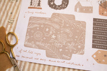 Load image into Gallery viewer, Winter Neutrals Printable