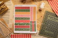 Load image into Gallery viewer, Christmas Holiday Sticker Sheets
