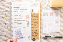 Load image into Gallery viewer, Lovely Stamps Bullet Journaling Sticker Sheets