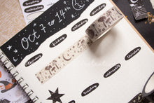 Load image into Gallery viewer, Potions & Magic Washi Tape 2 Designs