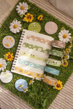 Load image into Gallery viewer, Spring Time & Froggo Washi Tapes 5 Designs