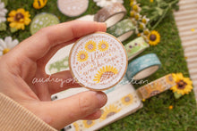 Load image into Gallery viewer, Spring Time & Froggo Washi Tapes 5 Designs
