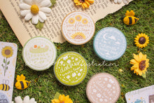 Load image into Gallery viewer, Spring Time & Froggo Washi Tapes 5 Designs