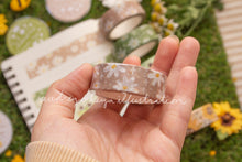 Load image into Gallery viewer, Spring Time & Froggo Washi Tapes 5 Designs