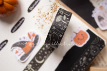 Load image into Gallery viewer, Potions & Magic Washi Tape 2 Designs