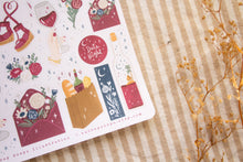 Load image into Gallery viewer, Date Night Sticker Sheet