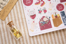 Load image into Gallery viewer, Date Night Sticker Sheet