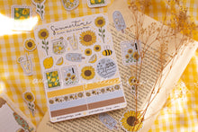 Load image into Gallery viewer, Summer Time Bujo Sticker Sheet