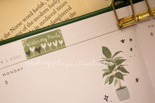 Load image into Gallery viewer, Plant Care Planner Sticker Sheet