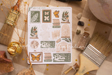 Load image into Gallery viewer, Museum Sticker Sheet