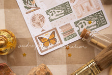 Load image into Gallery viewer, Museum Sticker Sheet