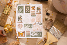 Load image into Gallery viewer, Museum Sticker Sheet