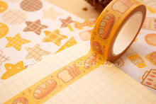 Load image into Gallery viewer, Bread Washi Tape