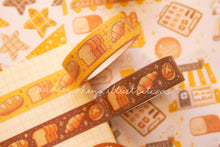Load image into Gallery viewer, Bread Washi Tape