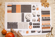 Load image into Gallery viewer, Spooky Autumn Halloween Printable