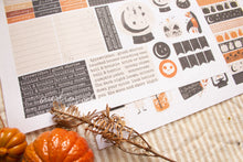 Load image into Gallery viewer, Spooky Autumn Halloween Printable