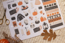 Load image into Gallery viewer, Spooky Autumn Halloween Printable