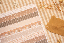 Load image into Gallery viewer, Winter Neutrals Sticker Sheets