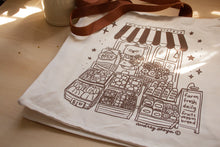 Load image into Gallery viewer, Bear Farmer&#39;s Market Tote Bag
