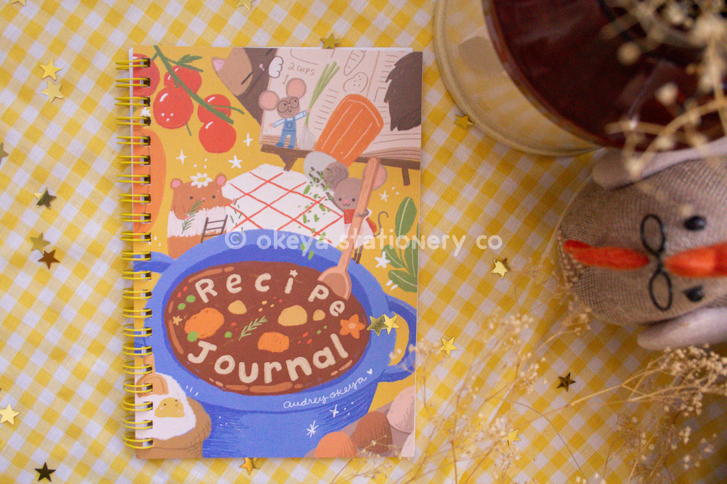 Recipe Journal