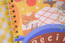 Load image into Gallery viewer, Recipe Journal
