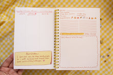 Load image into Gallery viewer, Recipe Journal
