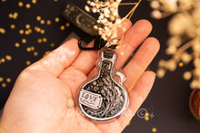 Load image into Gallery viewer, Potion Love Tonic Keychain
