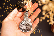 Load image into Gallery viewer, Potion Love Tonic Keychain
