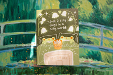 Load image into Gallery viewer, Froggo Buddies Greeting Card
