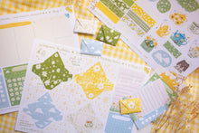 Load image into Gallery viewer, Wildflower Dreams Printable Pages | Stickers, Memos, Tiny Envelopes
