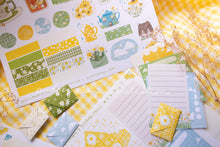 Load image into Gallery viewer, Wildflower Dreams Printable Pages | Stickers, Memos, Tiny Envelopes
