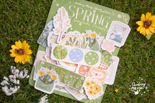 Load image into Gallery viewer, Spring Sticker Pack | 40 Die Cut Summer Stickers
