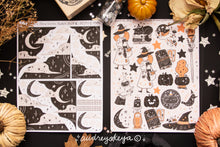 Load image into Gallery viewer, Potions, Moon, &amp; Magic Sticker Sheets - Bujo Planner Stickers - 4 different designs
