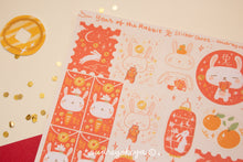 Load image into Gallery viewer, Chinese New Year / Zodiac / Year of the Rabbit Stickers
