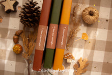 Load image into Gallery viewer, You are Enough Autumnal Journals | A5 and TN Travel Size
