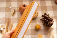 Load image into Gallery viewer, You are Enough Autumnal Journals | A5 and TN Travel Size
