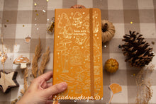 Load image into Gallery viewer, You are Enough Autumnal Journals | A5 and TN Travel Size
