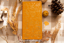 Load image into Gallery viewer, You are Enough Autumnal Journals | A5 and TN Travel Size
