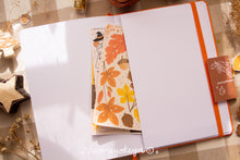 Load image into Gallery viewer, You are Enough Autumnal Journals | A5 and TN Travel Size
