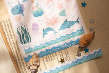Load image into Gallery viewer, Sealife Underwater Sticker Sheet

