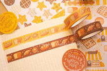 Load image into Gallery viewer, Autumn Collection Washi Tapes 5 Different Designs
