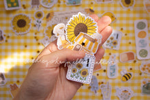 Load image into Gallery viewer, Summertime Sticker Pack | 35 Die Cut Summer Stickers
