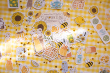 Load image into Gallery viewer, Summertime Sticker Pack | 35 Die Cut Summer Stickers
